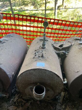 Vintage JACKO boilers (qty choice 278 - 281)