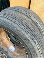 2x VW wheels - 2