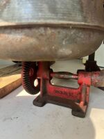 SUNRISE butter churn (qty choice 292 - 295) - 2