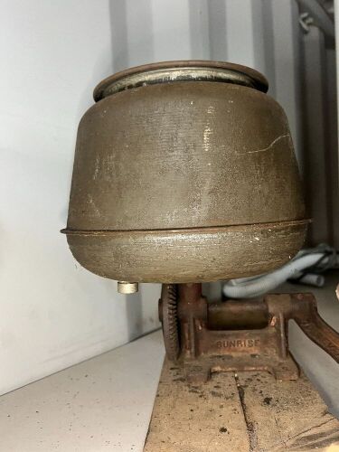 SUNRISE butter churn (qty choice 292 - 295)