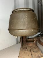 SUNRISE butter churn (qty choice 292 - 295)