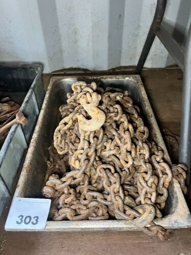 Box of chain