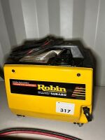 SUBURU R650 generator (as new)