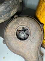 2x blacksmiths forge blowers - Sydney, Buffalo - 2