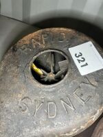 2x blacksmiths forge blowers - Sydney, Buffalo - 3