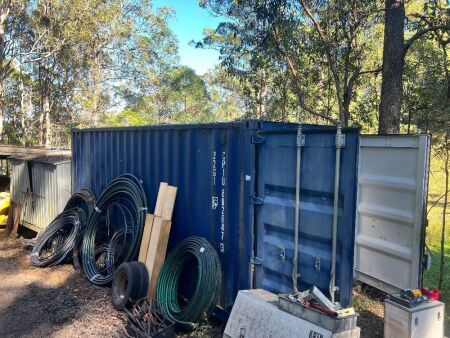 20ft shipping container