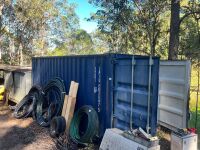 20ft shipping container