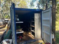 20ft shipping container - 2