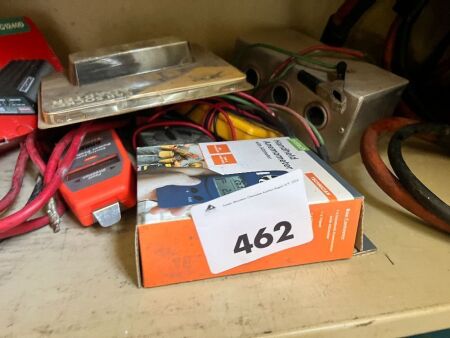 Shelf Lot of Autoelectric Items