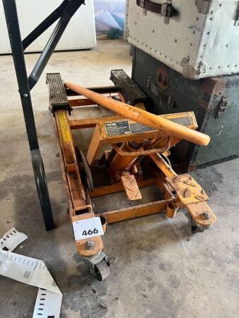 Pro-Lift Utility Lifter