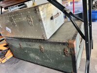2x Travel Trunks - 2