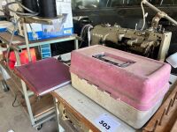Industrial SINGER sewing machine - 3