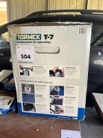 TORMAC grinder with accessories - 2