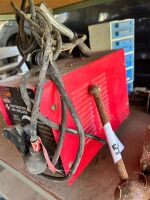 Ozito arc welder - 3