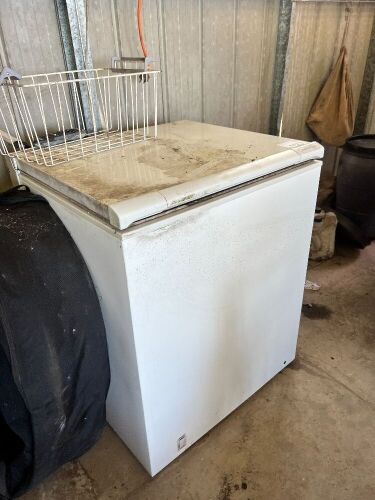 Fisher Paykal deep freezer