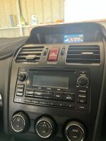 2013 Suburu XV AWD 5-seater wagon - Odometer indicating 200855km - automatic transmission - VIN: JF1GP7KC5DG028526 - Sold as unregistered and no RWC - 6