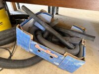 PULLMAN 1200w wet/dry vacuum cleaner - 2