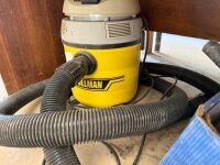 PULLMAN 1200w wet/dry vacuum cleaner - 3
