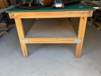 Display table - 2