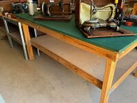 Display table - 3