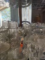 Assorted glassware - 2