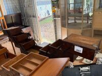 4-tier cantilever sewing box