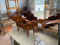 3-tier cantilever sewing box