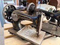 3 sewing machines - 2