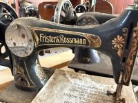 3 sewing machines - 3