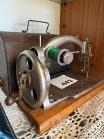 IDEAL sewing machine with case - 2