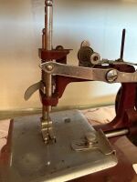 Miniature sewing machine - 2