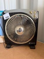 2x rotary grill box fans - 3