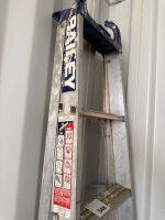 Aluminium step ladder - 2