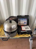 Cobb and portable stove