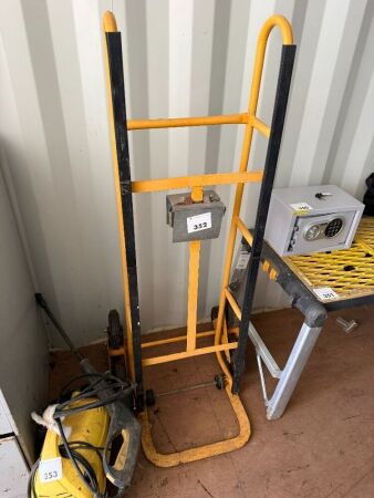 Furniture trolley