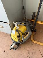 KARCHER electric pressure cleaner