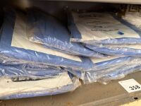 Shelf lot of disposable overalls - 2