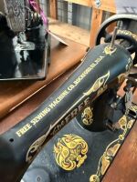 The Free Sewing machine, Rockford, Ill. USA - 5