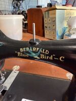 BEARFIELD Bluebird C sewing machine - 3