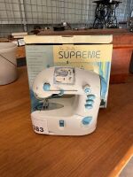 Sew D&rsquo;Lite Supreme sewing machine IOB