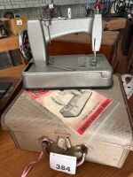 ESSEX Miniature Machine - Hand and electric with case