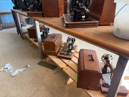 Display table