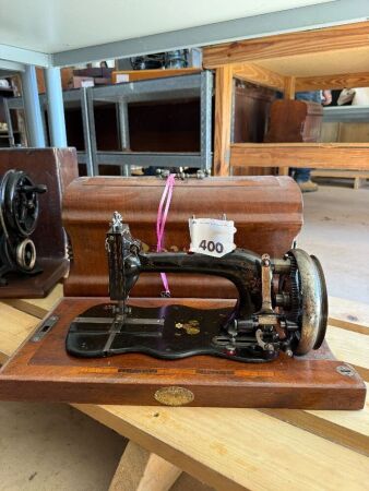 ROWLEY sewing machine