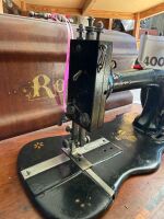 ROWLEY sewing machine - 5