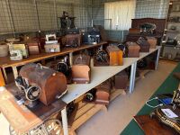 2x display tables
