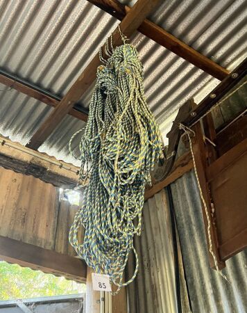 Telecom rope