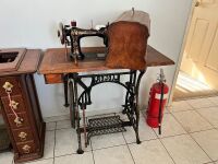 ADLER Sewing Machine