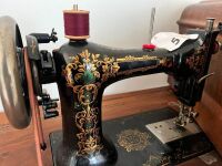 ADLER Sewing Machine - 3
