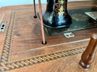 ADLER Sewing Machine - 4