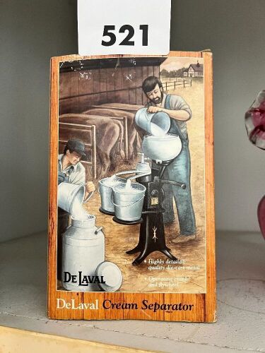 Cream Separator Ornament